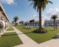 New Build - Apartment / Flat - Vera - Vera Playa