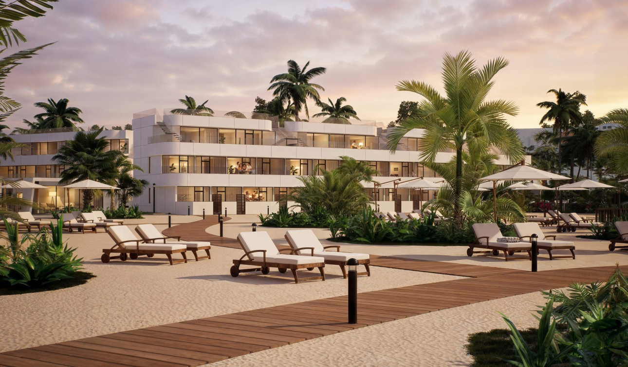 New Build - Apartment / Flat - Vera - Vera Playa