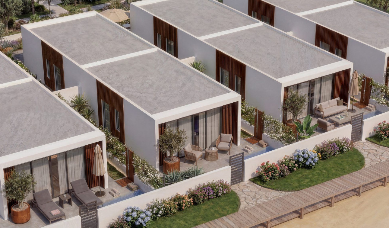 New Build - Apartment / Flat - Vera - Vera Playa