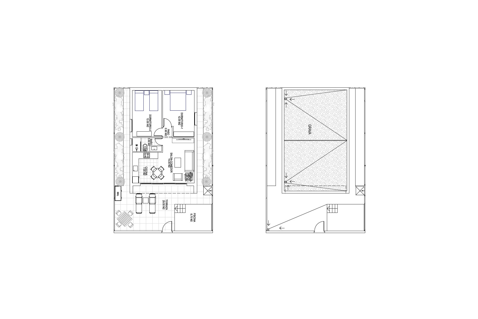 New Build - Apartment / Flat - Vera - Vera Playa