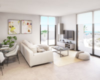 New Build - Apartment / Flat - Vera - Vera Playa