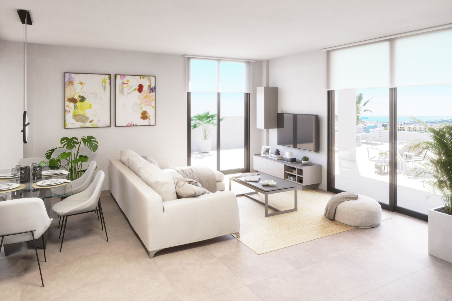 New Build - Apartment / Flat - Vera - Vera Playa