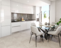 New Build - Apartment / Flat - Vera - Vera Playa