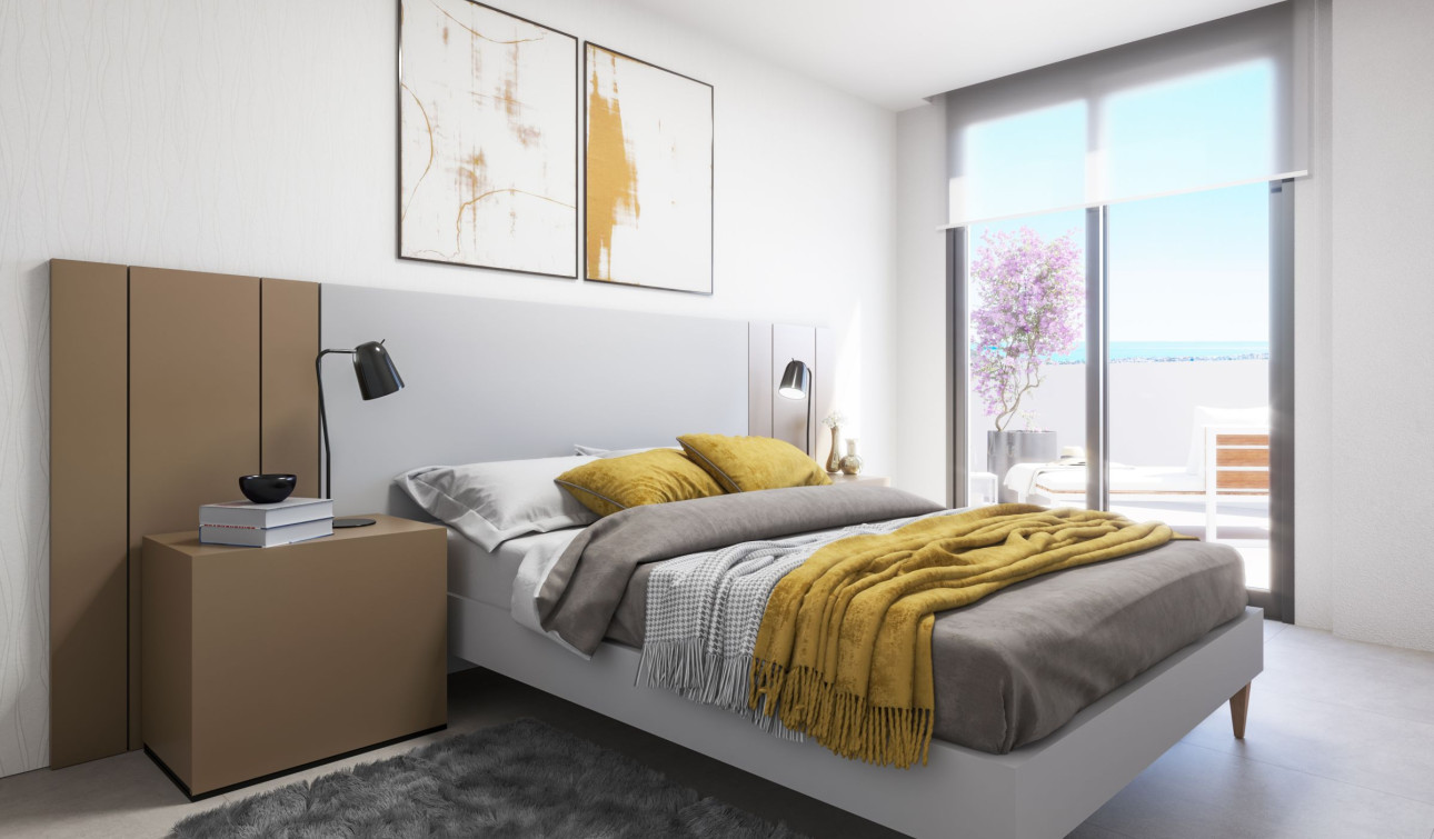 New Build - Apartment / Flat - Vera - Vera Playa