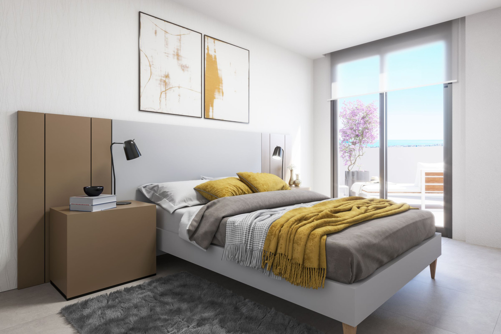 New Build - Apartment / Flat - Vera - Vera Playa
