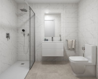 New Build - Apartment / Flat - Vera - Vera Playa
