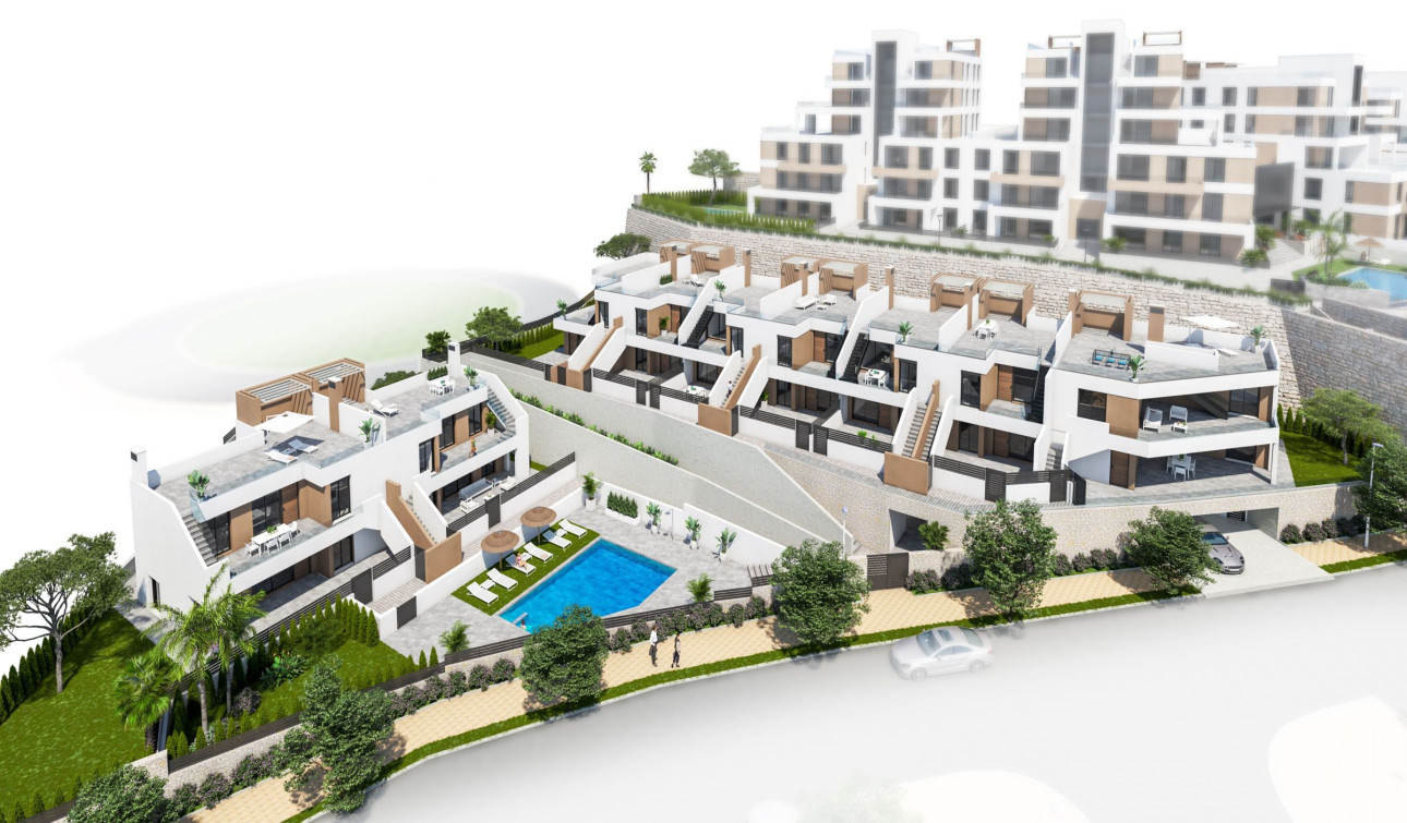 New Build - Apartment / Flat - Vera - Vera Playa
