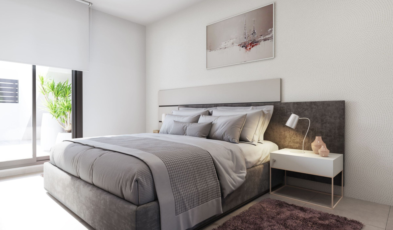 New Build - Apartment / Flat - Vera - Vera Playa