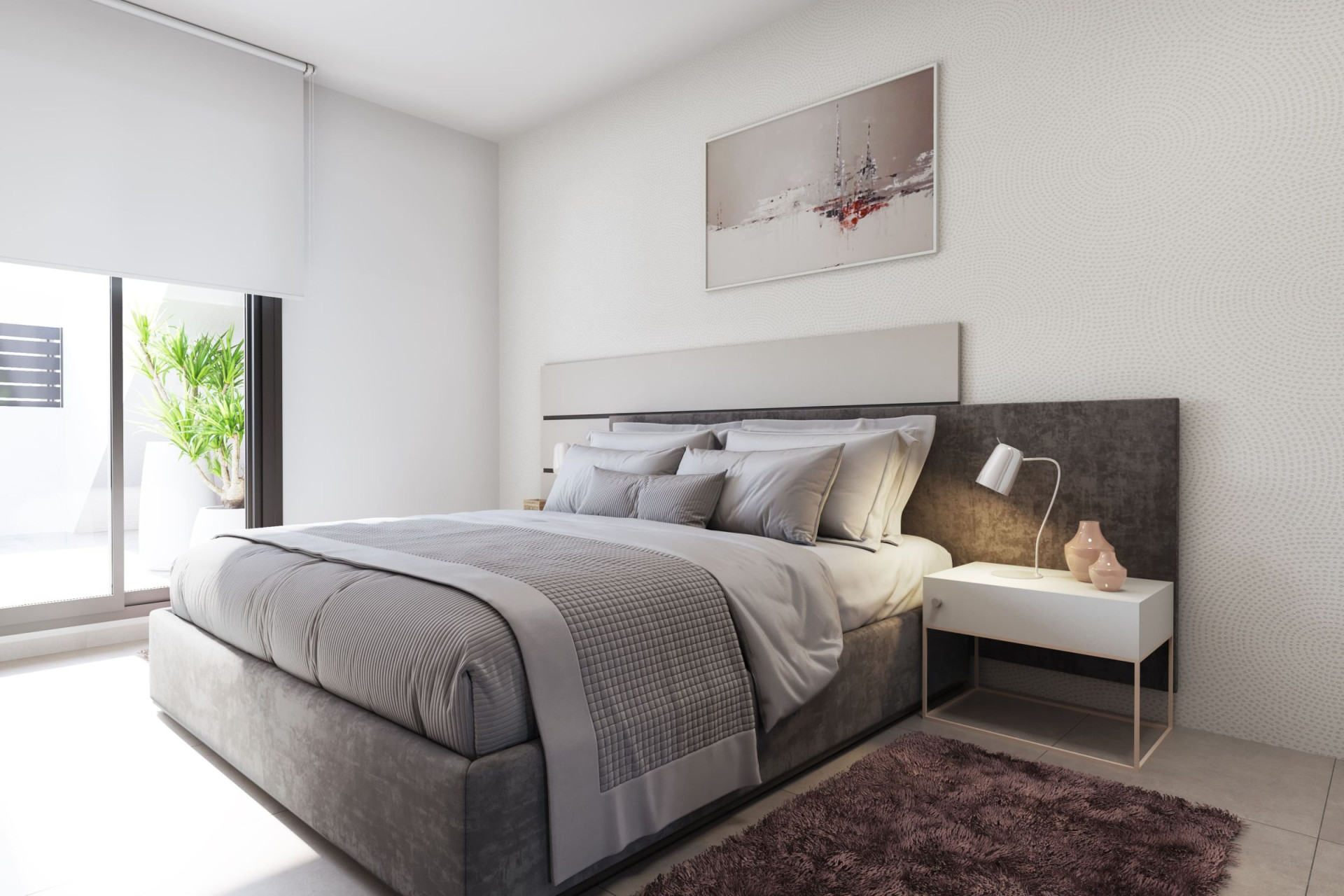 New Build - Apartment / Flat - Vera - Vera Playa