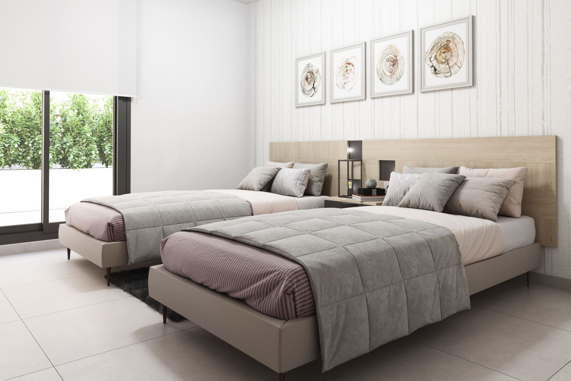 New Build - Apartment / Flat - Vera - Vera Playa