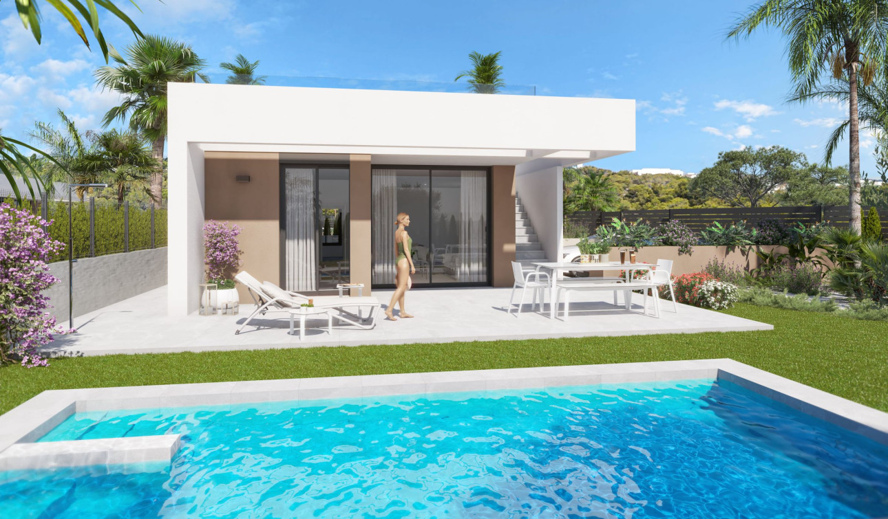 New Build - Apartment / Flat - Vera - Vera Playa