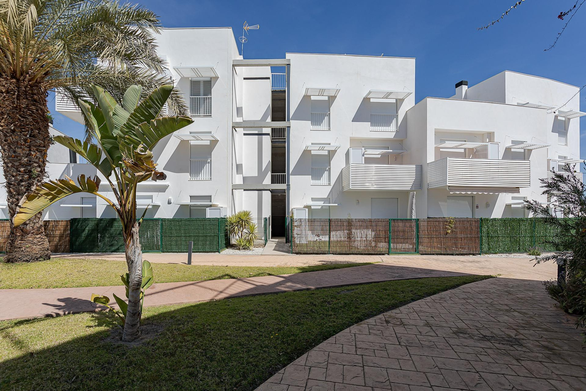 New Build - Apartment / Flat - Vera - Vera Playa