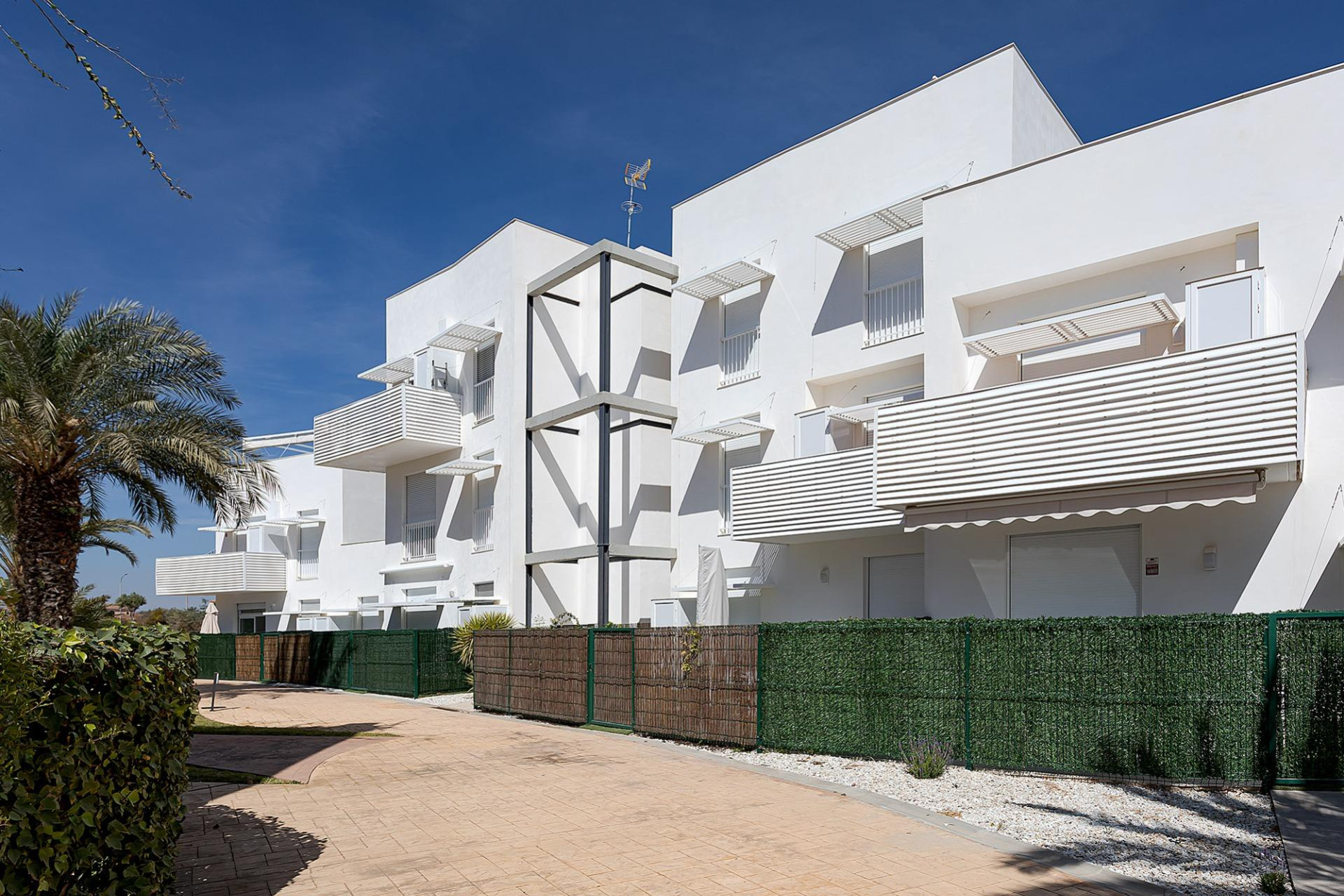 New Build - Apartment / Flat - Vera - Vera Playa