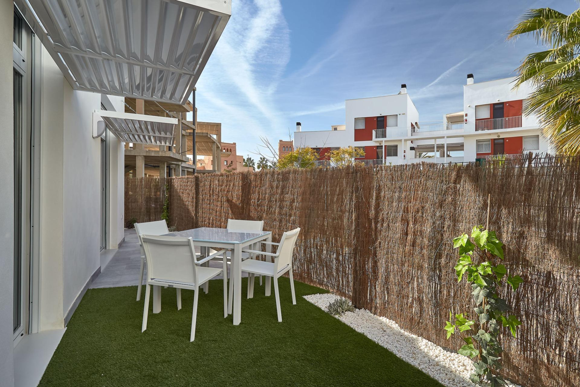 New Build - Apartment / Flat - Vera - Vera Playa