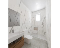 New Build - Apartment / Flat - Villajoyosa - Cala de Finestrat