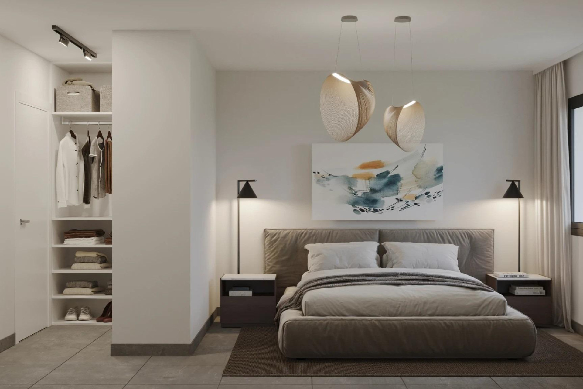 New Build - Apartment / Flat - Villajoyosa - Cala de Finestrat