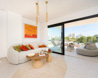 New Build - Apartment / Flat - Villajoyosa - Cala de Finestrat