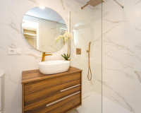 New Build - Apartment / Flat - Villajoyosa - Cala de Finestrat