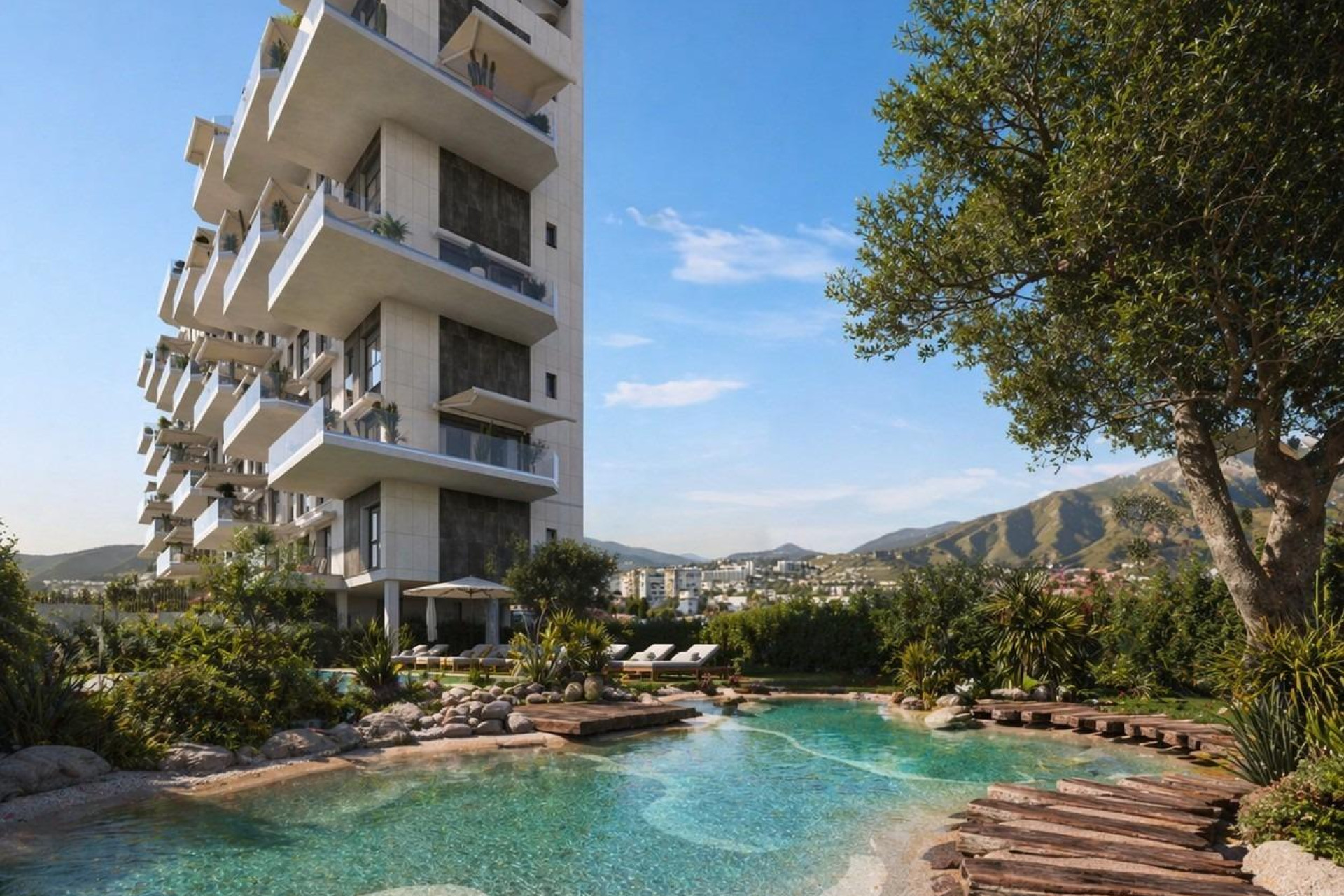 New Build - Apartment / Flat - Villajoyosa - Cala de Finestrat