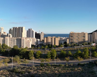 New Build - Apartment / Flat - Villajoyosa - Cala de Finestrat