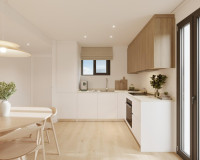 New Build - Apartment / Flat - Villajoyosa - Cala de Finestrat