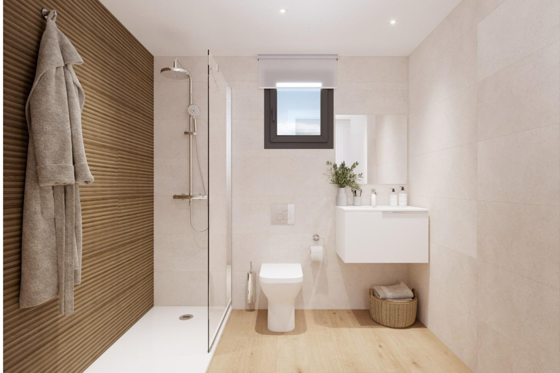 New Build - Apartment / Flat - Villajoyosa - Cala de Finestrat