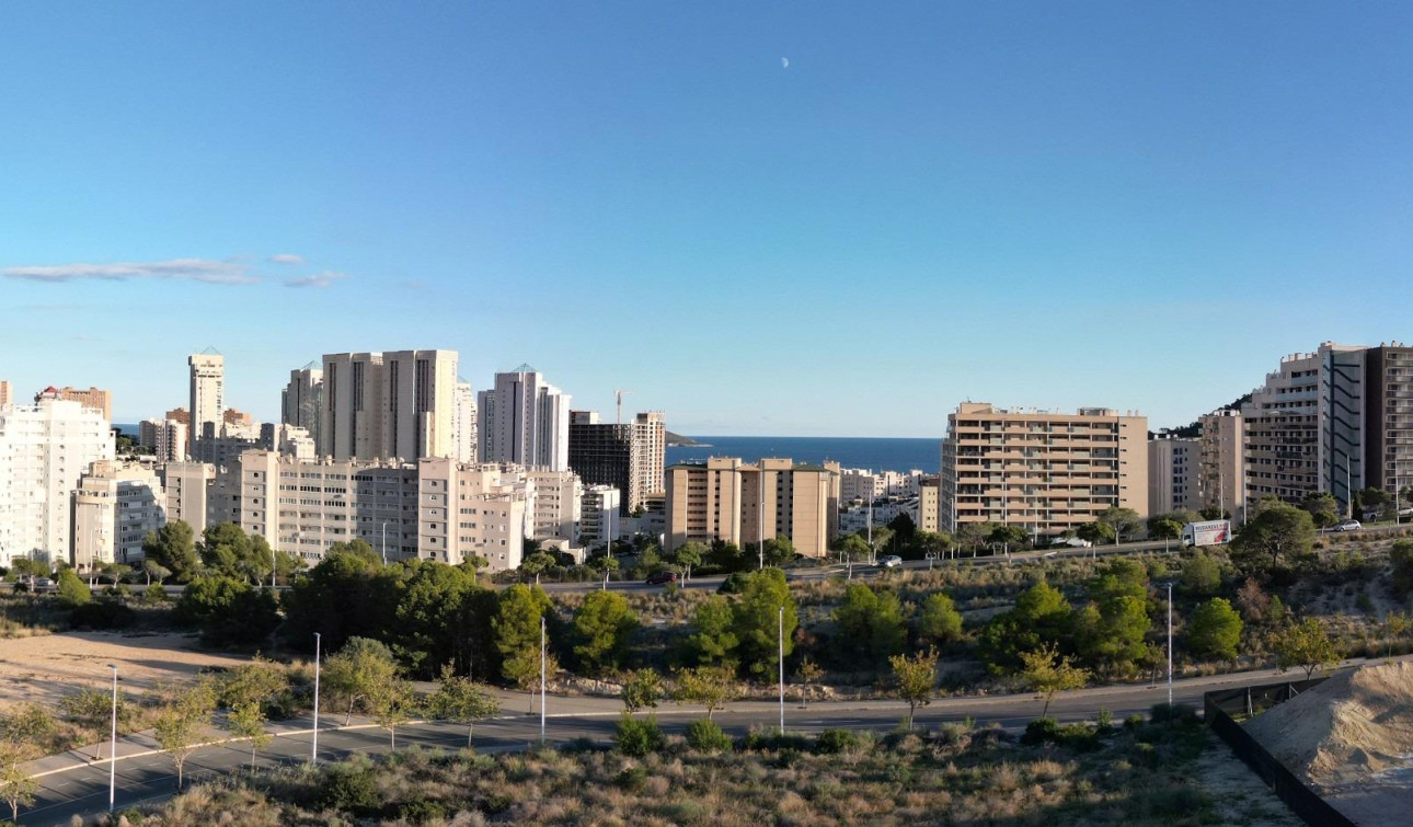 New Build - Apartment / Flat - Villajoyosa - Cala de Finestrat