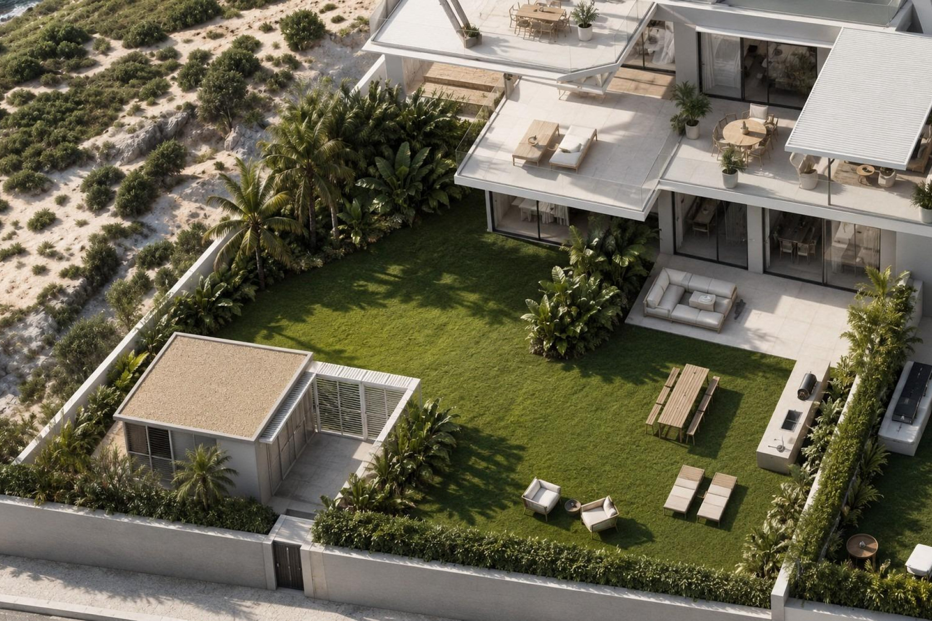 New Build - Apartment / Flat - Villajoyosa - Cala de Finestrat
