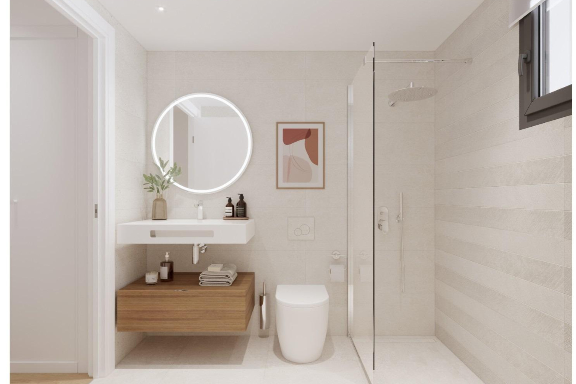 New Build - Apartment / Flat - Villajoyosa - Cala de Finestrat