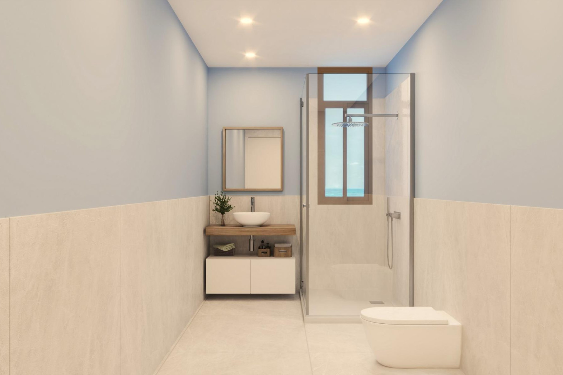 New Build - Apartment / Flat - Villajoyosa - Cala Mallaeta