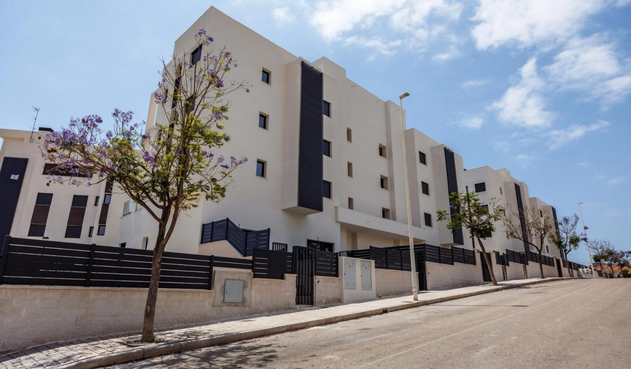 New Build - Apartment / Flat - Villajoyosa - Gasparot