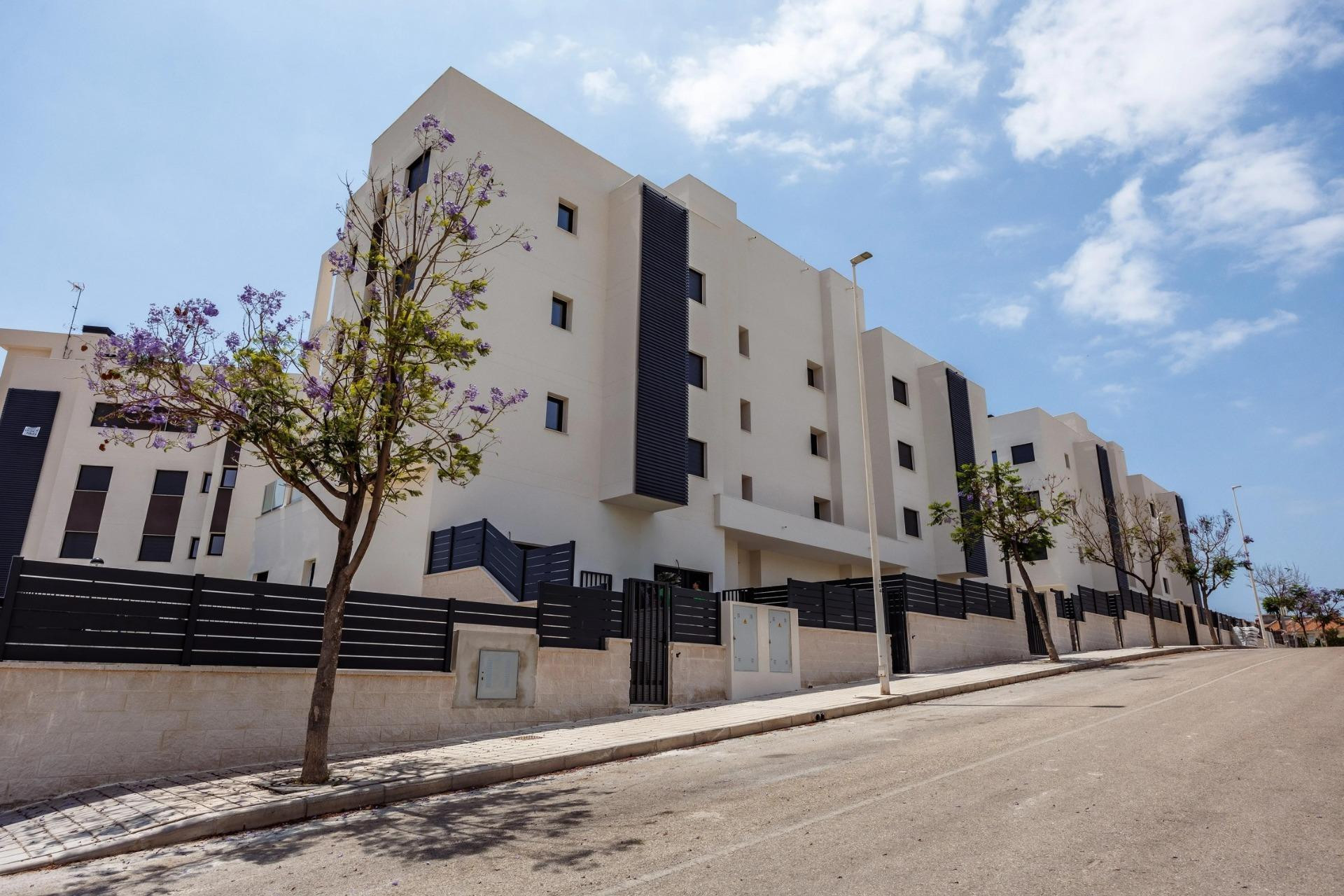 New Build - Apartment / Flat - Villajoyosa - Gasparot