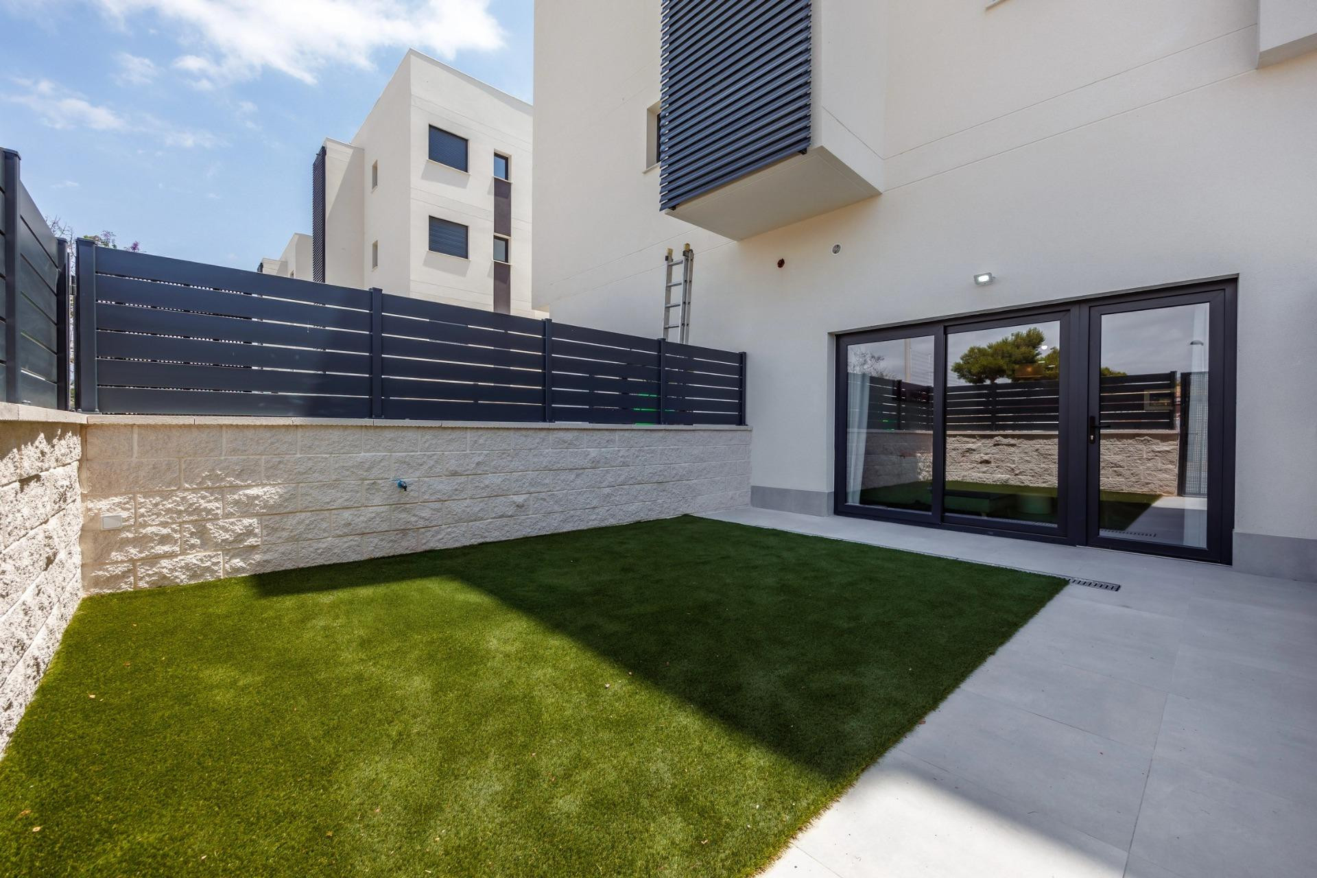 New Build - Apartment / Flat - Villajoyosa - Gasparot