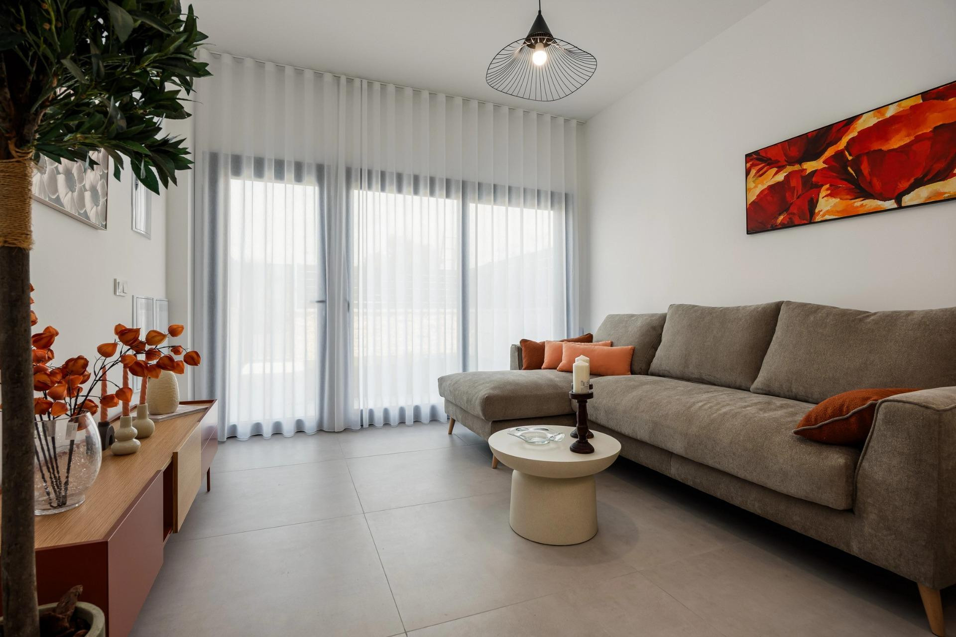 New Build - Apartment / Flat - Villajoyosa - Gasparot