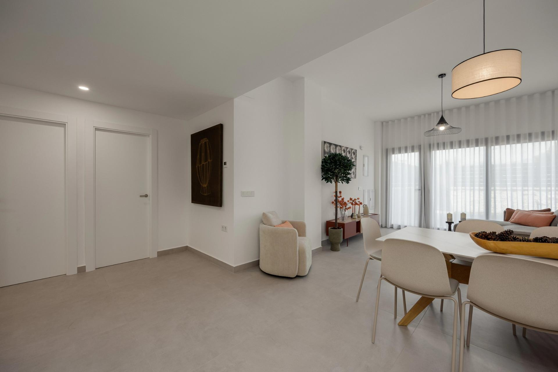 New Build - Apartment / Flat - Villajoyosa - Gasparot