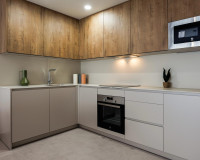 New Build - Apartment / Flat - Villajoyosa - Gasparot
