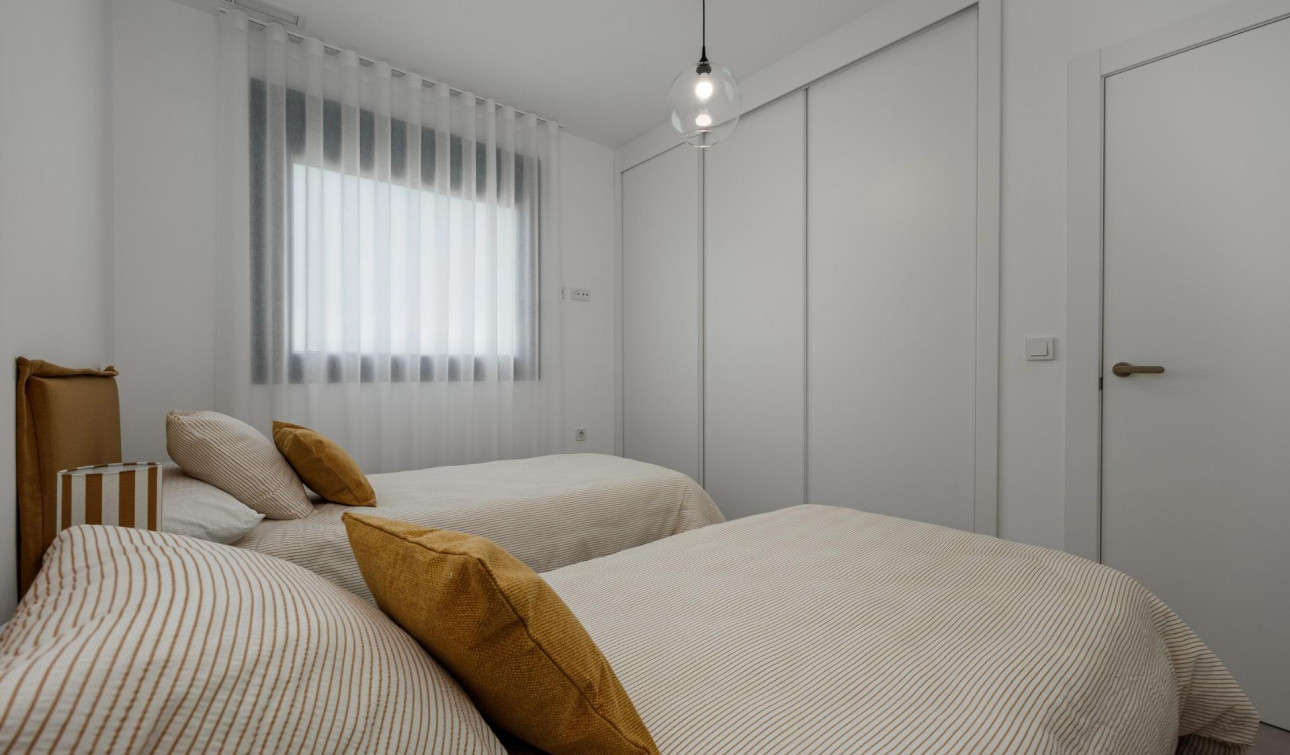 New Build - Apartment / Flat - Villajoyosa - Gasparot