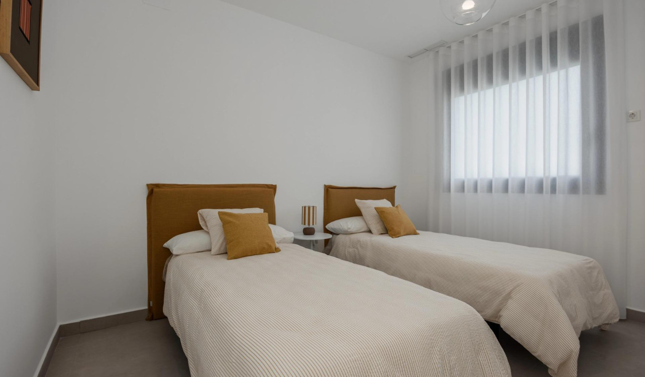 New Build - Apartment / Flat - Villajoyosa - Gasparot