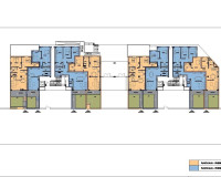 New Build - Apartment / Flat - Villajoyosa - Gasparot