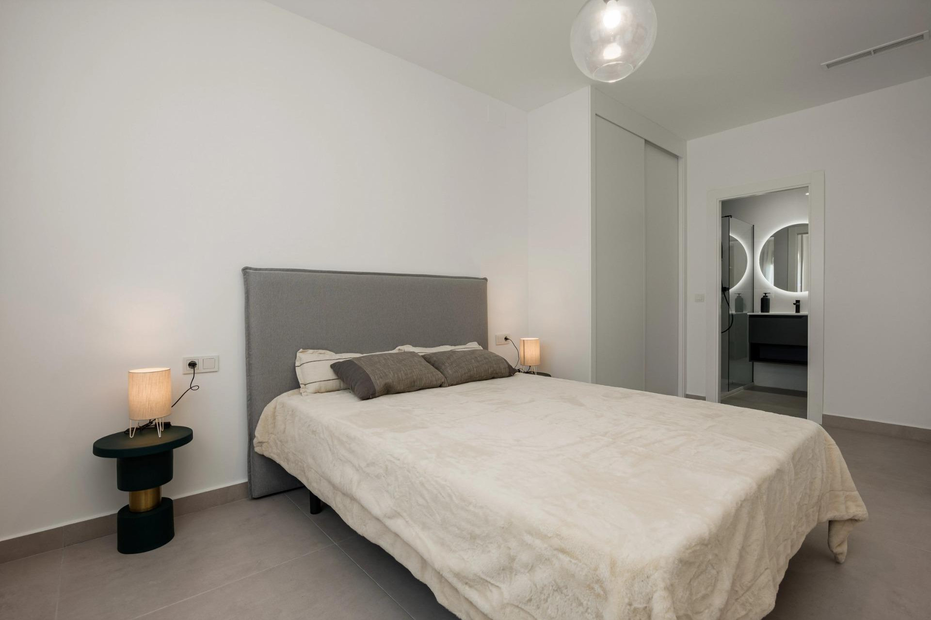 New Build - Apartment / Flat - Villajoyosa - Gasparot