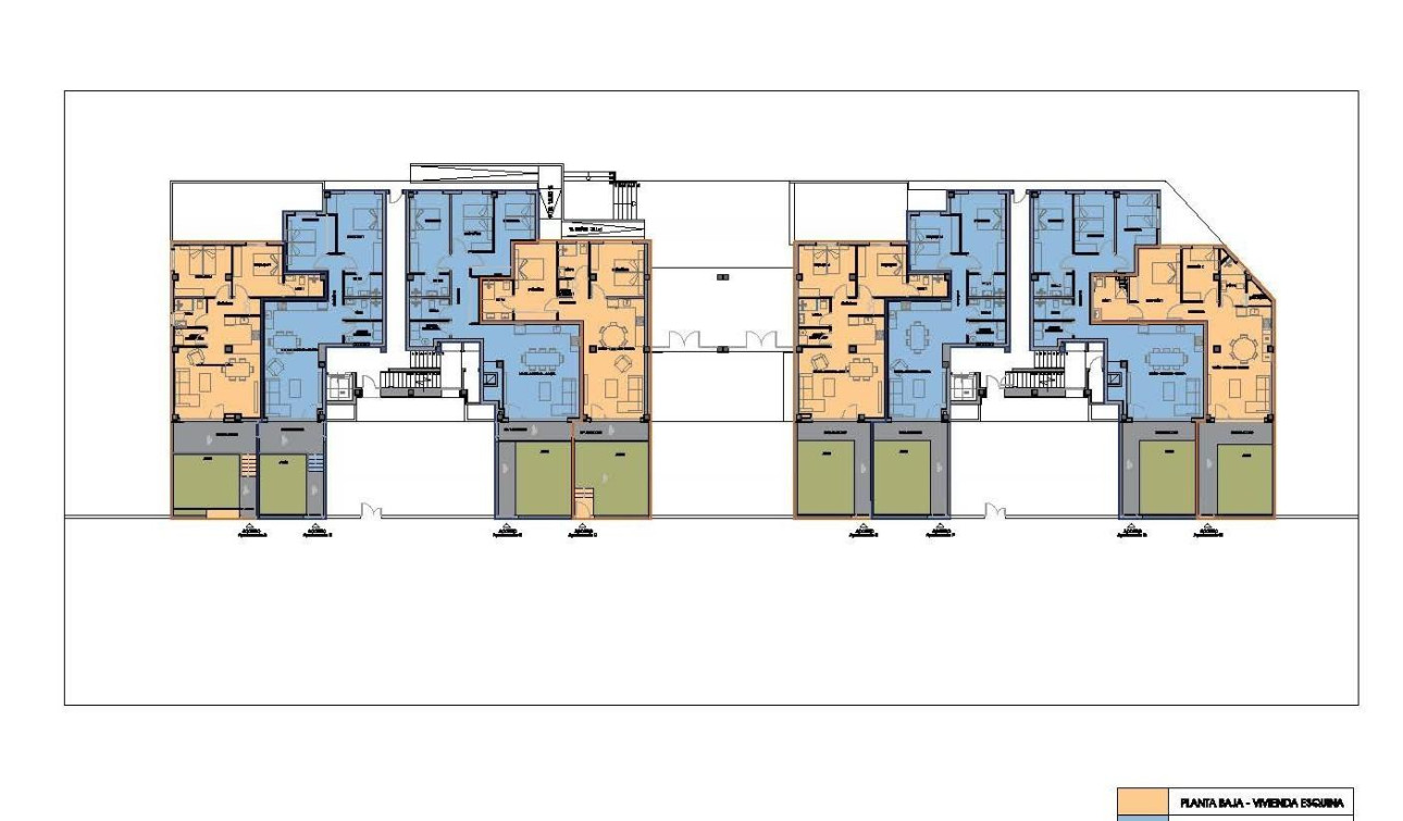 New Build - Apartment / Flat - Villajoyosa - Gasparot