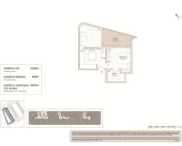 New Build - Apartment / Flat - Villajoyosa - La Tellerola