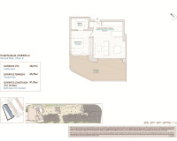 New Build - Apartment / Flat - Villajoyosa - La Tellerola