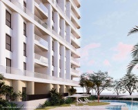 New Build - Apartment / Flat - Villajoyosa - La Tellerola