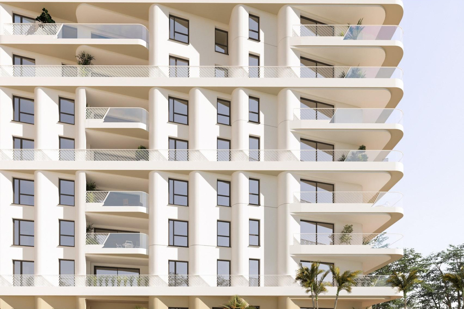 New Build - Apartment / Flat - Villajoyosa - La Tellerola