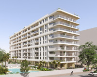 New Build - Apartment / Flat - Villajoyosa - La Tellerola