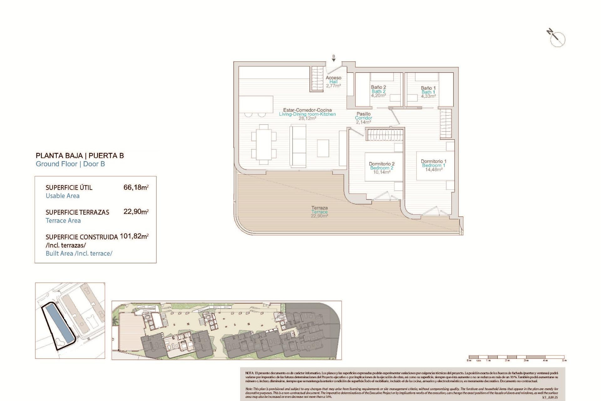 New Build - Apartment / Flat - Villajoyosa - La Tellerola