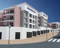 New Build - Apartment / Flat - Villajoyosa - Paraiso