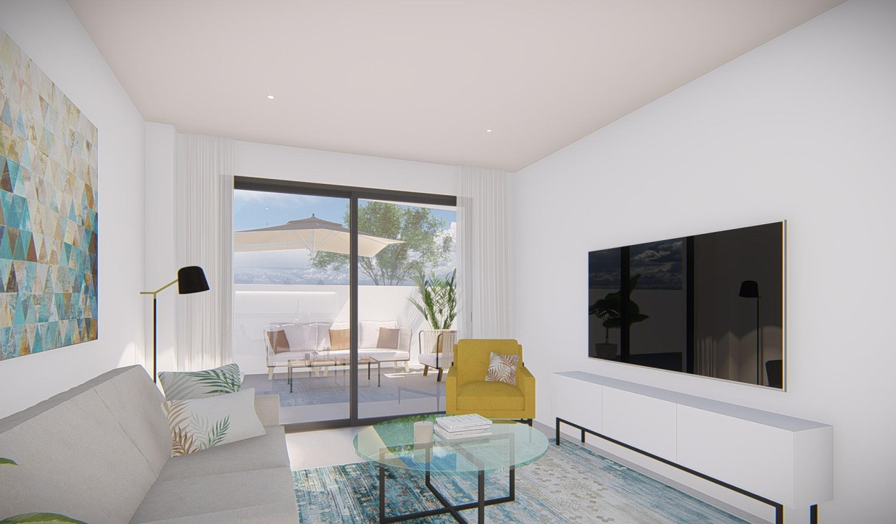 New Build - Apartment / Flat - Villajoyosa - Paraiso