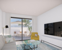 New Build - Apartment / Flat - Villajoyosa - Paraiso